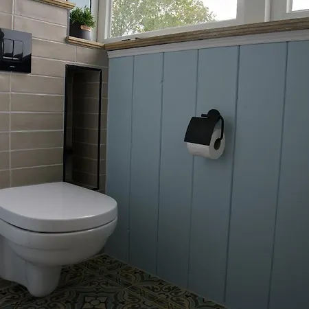 Het Gouwe Boetje Casa de Férias *