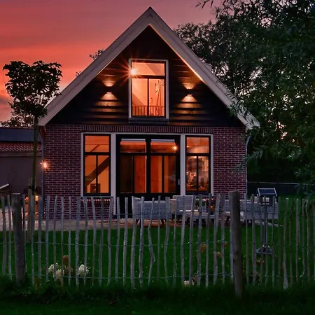 Het Gouwe Boetje Ferienhaus *