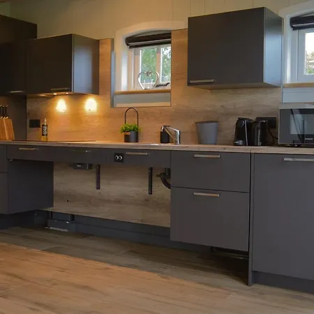 Het Gouwe Boetje Holiday home *