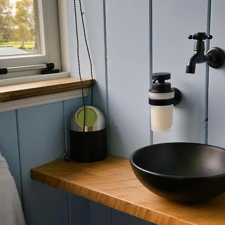 Het Gouwe Boetje Casa de Férias *