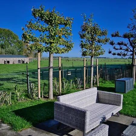 Het Gouwe Boetje Casa de Férias