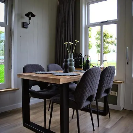 Holiday home Het Gouwe Boetje Hoogwoud