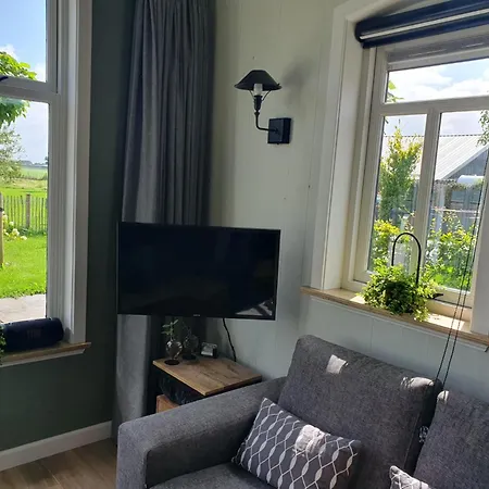 Holiday home Het Gouwe Boetje Hoogwoud