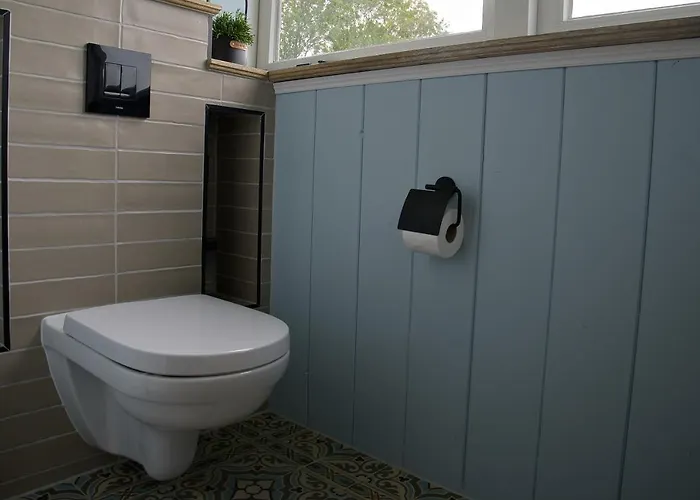 Het Gouwe Boetje Ferienhaus *