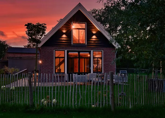 Het Gouwe Boetje Ferienhaus *