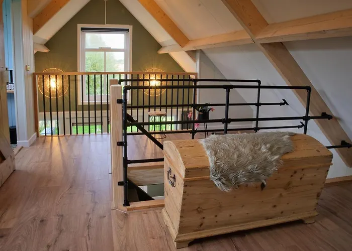 Het Gouwe Boetje Ferienhaus Hoogwoud