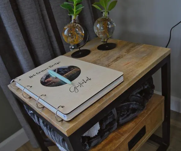 Het Gouwe Boetje Ferienhaus