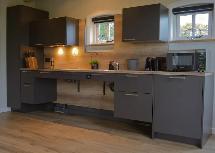 Het Gouwe Boetje Ferienhaus *