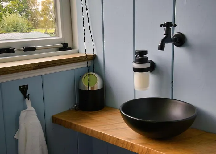 Het Gouwe Boetje Ferienhaus *