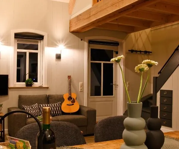 Ferienhaus Het Gouwe Boetje