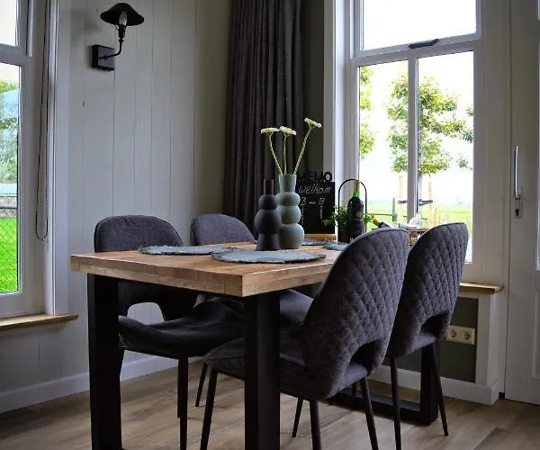 Ferienhaus Het Gouwe Boetje Hoogwoud