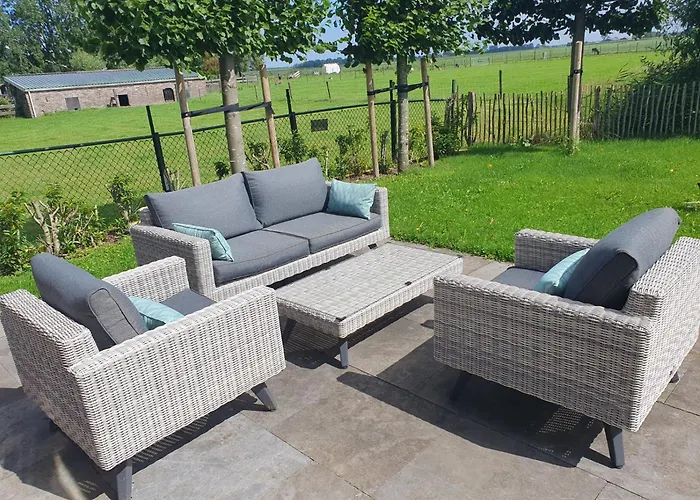 Het Gouwe Boetje Vakantiehuis